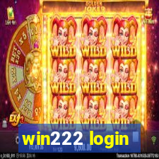 win222 login